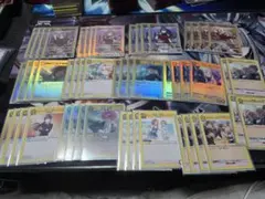 ユニアリ まとスレ 黄 SR 以下 4コン セット - メルカリ
