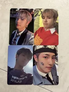 NCT DREAM ISTJ ロンジュン　セット