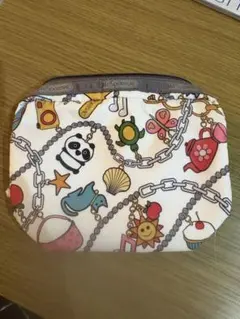 【売り尽くし】LeSportsac☆レスポートサック☆ポーチのサムネイル