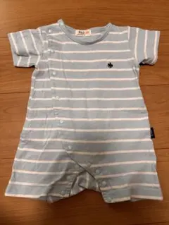 ポロベビー☆ロンパース　60〜70cm