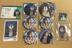 WINDBREAKER ウィンブレ 杉下 京太郎 缶バッジ アクキー