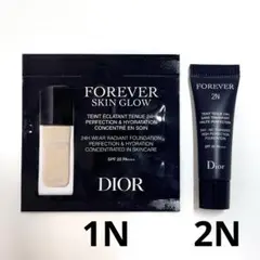 ディオール　ファンデーション　サンプルセット