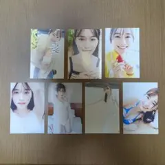 櫻坂46 守屋麗奈 写真集【笑顔のぐー、チョキ、パー】ポストカード まとめセット