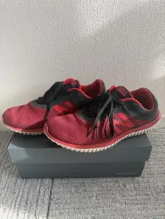 【used】ニューバランスメッシュスニーカー26.5センチ