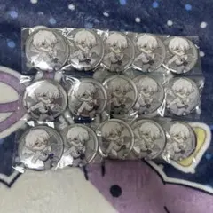 ブルーロック 凪誠士郎 チャイナカンフー 缶バッジ