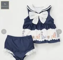 コトリ　わんわん物語　水着