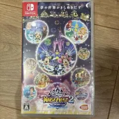 ディズニーマジックキャッスル マイ・ハッピー・ライフ2 エンチャンテッド エデ…