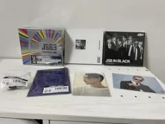 JSB3 ベストアルバム 100SEASONS JSB IN BLACK