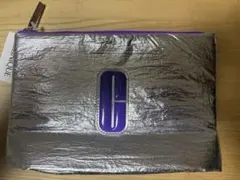 新品未使用　CLINIQUE クリスマスコスメポーチ