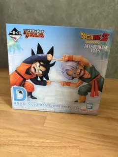 や*し様 一番くじ ドラゴンボール 40周年 孫悟空 B賞 フィギュア