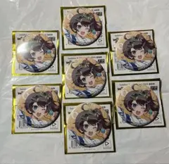 【ホロライブ 】EXPO 2025 後夜祭 缶バッジ50個ポストカード　桃鈴ねね 発売中】hololive SUPER EXPO 2025 後夜祭 ~bonus stage