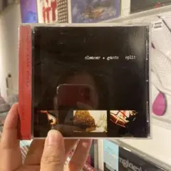 cleaner + gantz - split