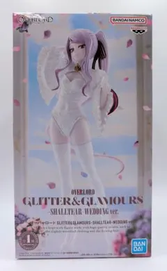 オーバーロード GLITTER&GLAMOURS シャルティア フィギュア