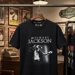 マイケル・ジャクソン IMMORTAL Tシャツ - メルカリ