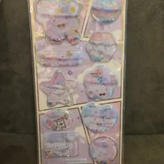 シナモロール♡ウォーターインシール