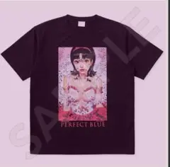 【新品】Lサイズ パーフェクトブルー Tシャツ ／今敏 フィルマークス パーフェクトブルー Tシャツ XLサイズ 今敏 フィルマークス - メルカリ
