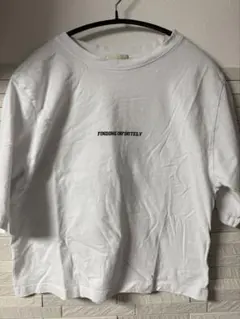 ホワイト Tシャツ