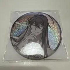 ヒプマイ LIVE ANIMAver. 神宮寺寂雷 ホログラム缶バッジ