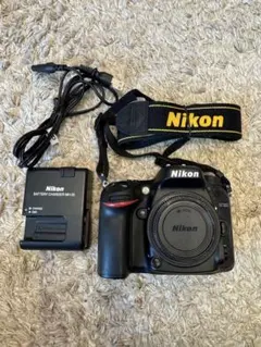 極美品】Nikon D5100 Wズームキット 付属品完備 自撮りOK - メルカリ
