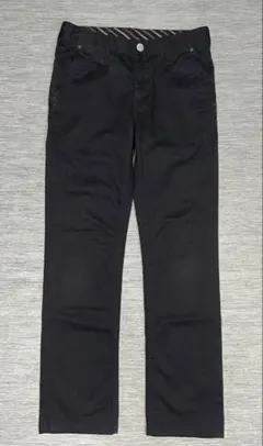 EDWIN Exclusive Vintage ブラックパンツ