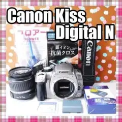 2026年最新】canon eos kiss digital nの人気アイテム - メルカリ