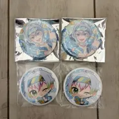き*の様 プリパラ【ひびき】まるくじ 缶バッジ - メルカリ