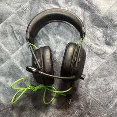 Razer ゲーミングヘッドセット 本体のサムネイル