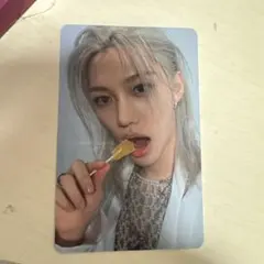 Stray Kids Giantカード