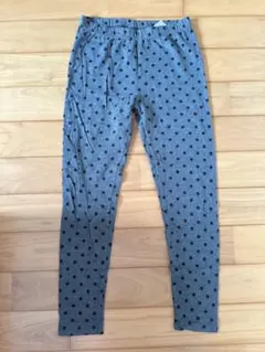 UNIQLO  ドットレギンス　Lサイズ