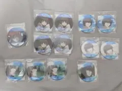 蒼穹のファフナー オンラインくじ第二弾 缶バッチ