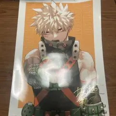 僕のヒーローアカデミア リッチポスター 轟焦凍 A3 - メルカリ