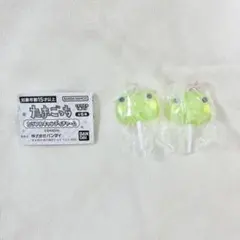 【新品】たまごっち カラフルキャンディチャーム　くちぱっち　2点セット　ガチャ