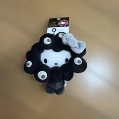関西万博ミャクミャク × サンリオ マイメロ カラビナ付きぬいぐるみBC