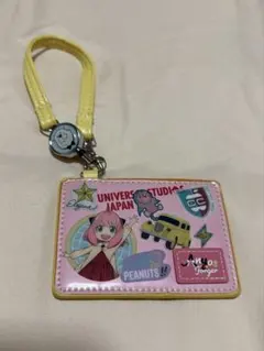 2026年最新】SPY×FAMILY パスケース usjの人気アイテム - メルカリ