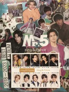 2026年最新】mr.5 ティアラ盤の人気アイテム - メルカリ