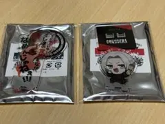 家庭教師ヒットマンREBORN アニカフェ アクスタ 獄寺隼人 セット