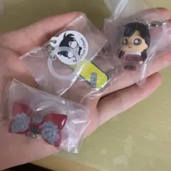 名探偵コナン　めじるしアクセサリー3 3個セット