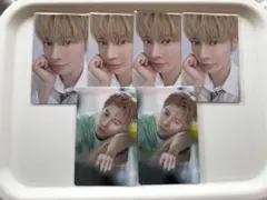 txt セツナハナビ テヒョン トレカ セット