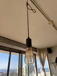 ペンダントライト