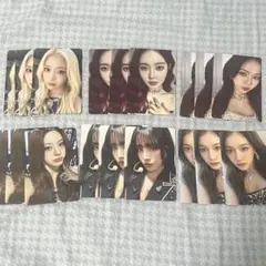 STAYC ラキドロ　トレカ　6枚　3セット　STAY TUNED③