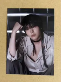 原因は自分にある。げんじぶ パラノイドランデブー トレカ 小泉光咲