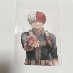 【傷あり特価】僕のヒーローアカデミア 42巻 特典 轟焦凍