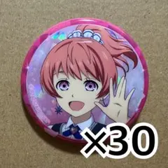 king of prism キンプリ　西園寺レオ　アニカフェ　缶バッジ king of prism キンプリ 西園寺レオ アニカフェ 缶バッジ - メルカリ