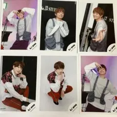 福本大晴　公式写真　まとめ売り