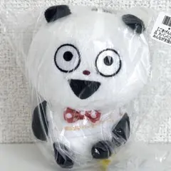 にしむらゆうじ カバンに付けられる ぱわあぷぷぬいぐるみ ごきげん