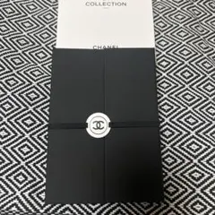 CHANEL LA COLLECTION メモ帳セット