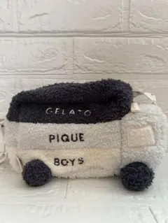 【ジェラートピケ】GELATO PIQUE KIDS&BABY ショルダーバッグ