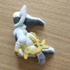 ポケモンセンターぬいぐるみ ポケモンfit アルセウス