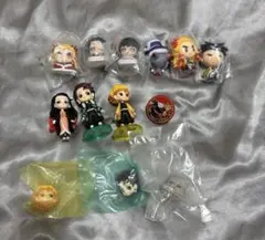 鬼滅の刃 おねむたん Qposket フィギュア セット