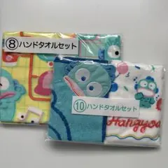 ハンギョドン　ハンドタオルセットセット